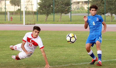 Türkiyənin gələcək ulduzları Bakını sevdi -