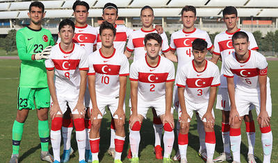 Türkiyənin gələcək ulduzları Bakını sevdi -
