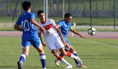Türkiyənin gələcək ulduzları Bakını sevdi -