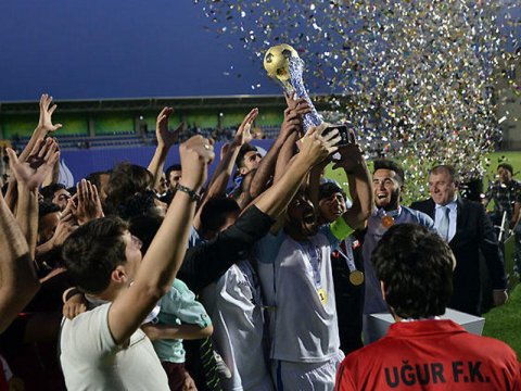 Azərbaycanda futbol klubu fəaliyyətini dondurdu -