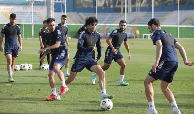 "Qarabağ": Hər şey "Neftçi" üçün - FOTOREPORTAJ