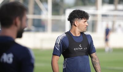 "Qarabağ": Hər şey "Neftçi" üçün - FOTOREPORTAJ