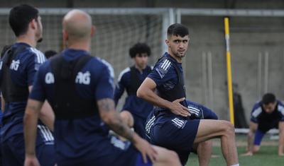 "Qarabağ": Hər şey "Neftçi" üçün - FOTOREPORTAJ