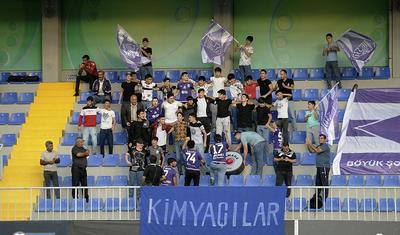 "Sumqayıt" Bayıl yamacında "sürüşdü" –