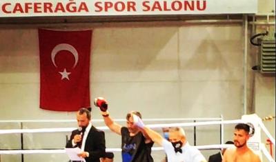 14-cü döyüş, 14-cü qələbə