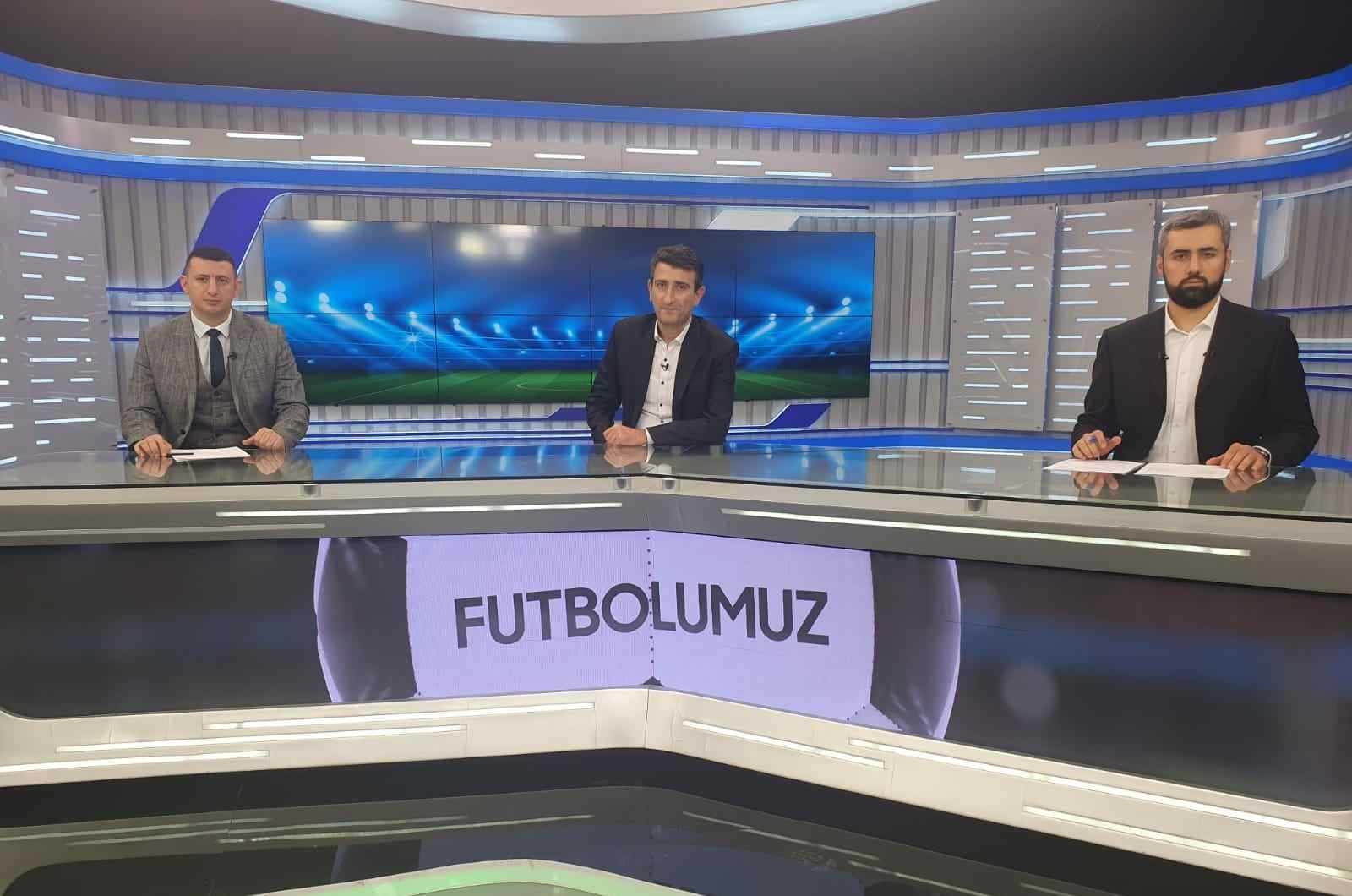 "Neftçi" və "Qarabağ"dan burada elə sözlər deyildi ki... VİDEO