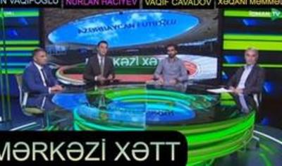 "Azərbaycan futbolunda islahatların vaxtı çatıb, belə getməz" -