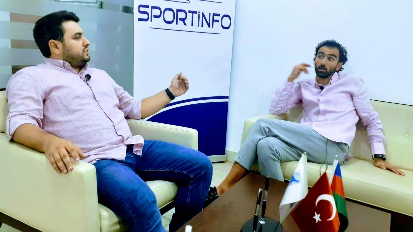 "Sportinfo TV"də QIZĞIN MÜZAKİRƏ: Ronaldo, yoxsa Messi? - VİDEO