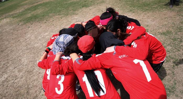 Qadın futbolçulardan ibarət milli komanda ölkədən qaçdı!