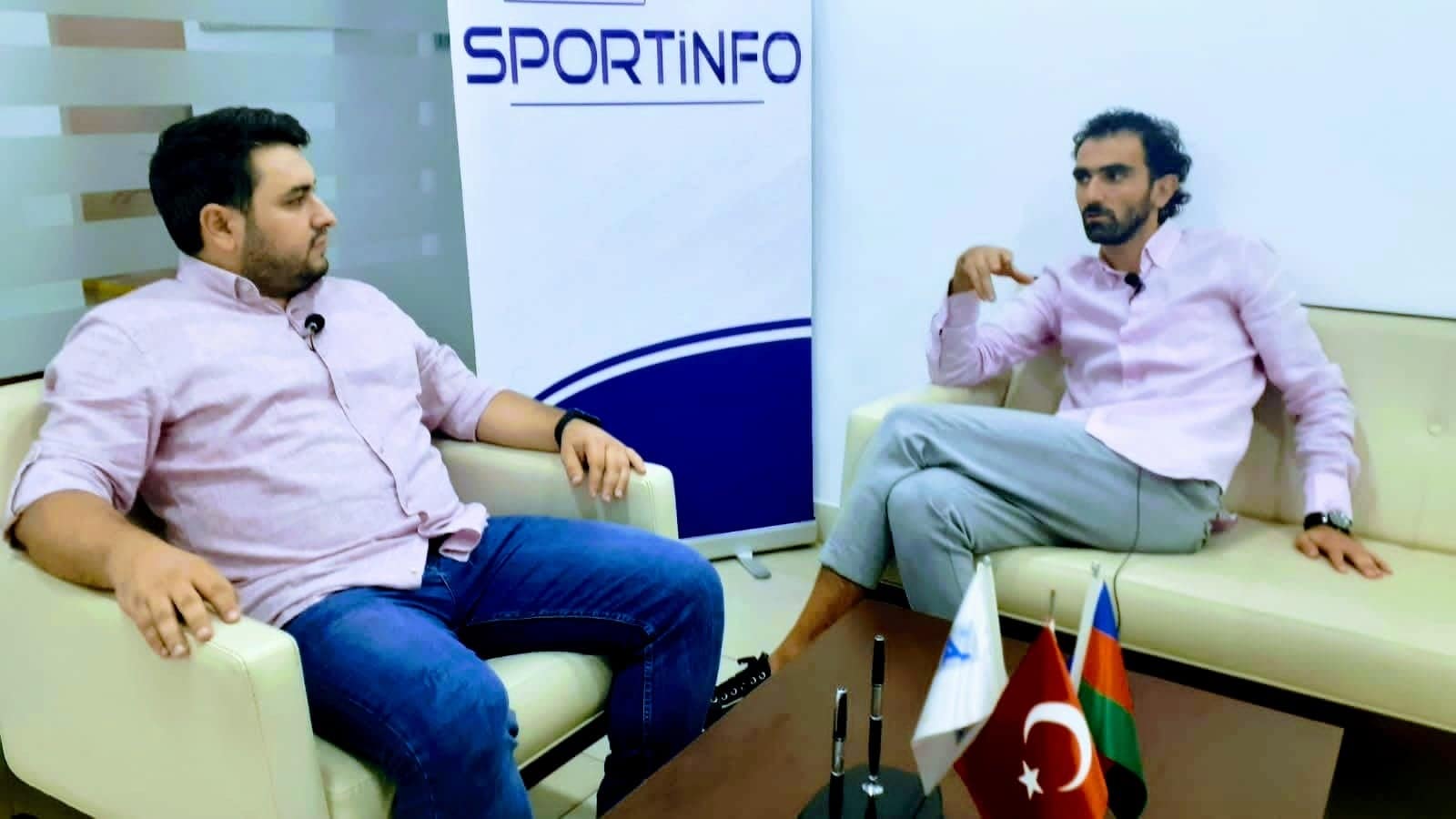 "SPORTİNFO TV": Yayın bahalı transferləri və ya legoner limiti lazımdırmı? -  VİDEO