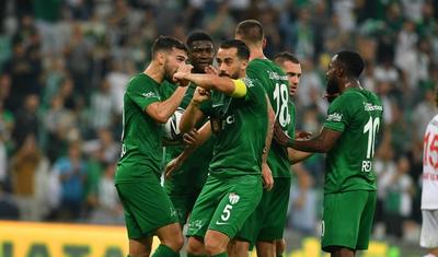 Namiq “Bursaspor”da BOMBA kimi "partladı", iki dəfə…