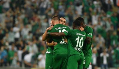 Namiq “Bursaspor”da BOMBA kimi "partladı", iki dəfə…