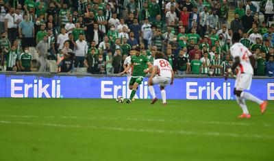 Namiq “Bursaspor”da BOMBA kimi "partladı", iki dəfə…