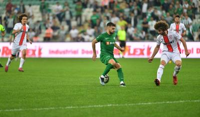 Namiq “Bursaspor”da BOMBA kimi "partladı", iki dəfə…