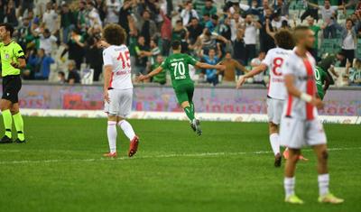Namiq “Bursaspor”da BOMBA kimi "partladı", iki dəfə…