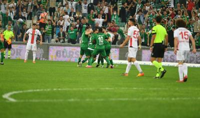 Namiq “Bursaspor”da BOMBA kimi "partladı", iki dəfə…