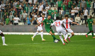 Namiq “Bursaspor”da BOMBA kimi "partladı", iki dəfə…