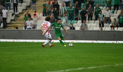 Namiq “Bursaspor”da BOMBA kimi "partladı", iki dəfə…