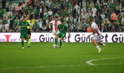 Namiq “Bursaspor”da BOMBA kimi "partladı", iki dəfə…