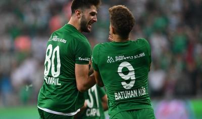 Namiq “Bursaspor”da BOMBA kimi "partladı", iki dəfə…