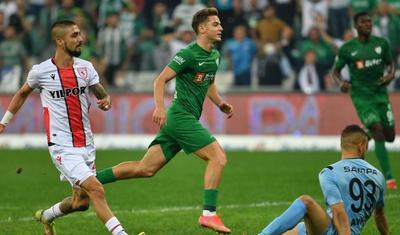 Namiq “Bursaspor”da BOMBA kimi "partladı", iki dəfə…