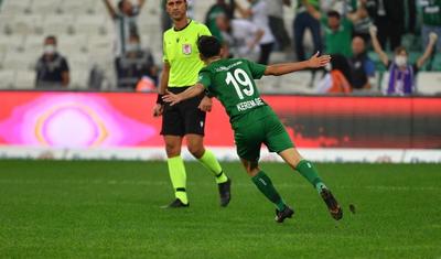 Namiq “Bursaspor”da BOMBA kimi "partladı", iki dəfə…