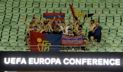 Bakıda futbol axşamı və “Qarabağ” gözəli -