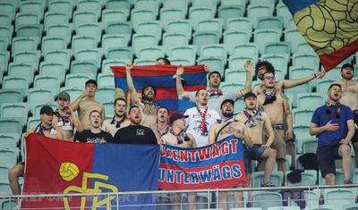 Bakıda futbol axşamı və “Qarabağ” gözəli -