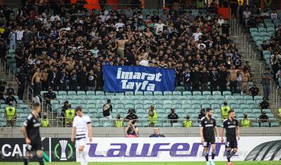 Bakıda futbol axşamı və “Qarabağ” gözəli -