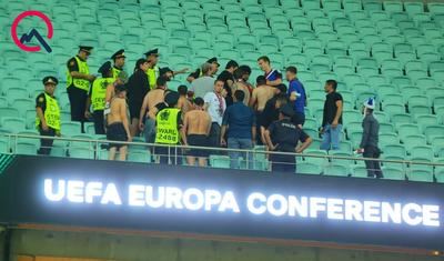 Bakıda futbol axşamı və “Qarabağ” gözəli -