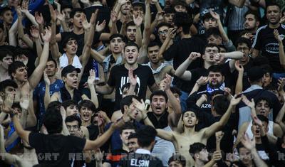 Bakıda futbol axşamı və “Qarabağ” gözəli -