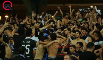 Bakıda futbol axşamı və “Qarabağ” gözəli -