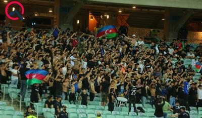 Bakıda futbol axşamı və “Qarabağ” gözəli -