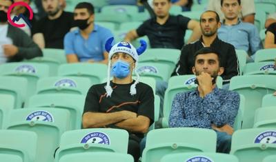 Bakıda futbol axşamı və “Qarabağ” gözəli -