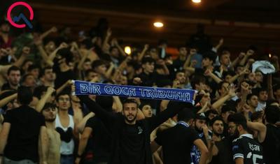 Bakıda futbol axşamı və “Qarabağ” gözəli -