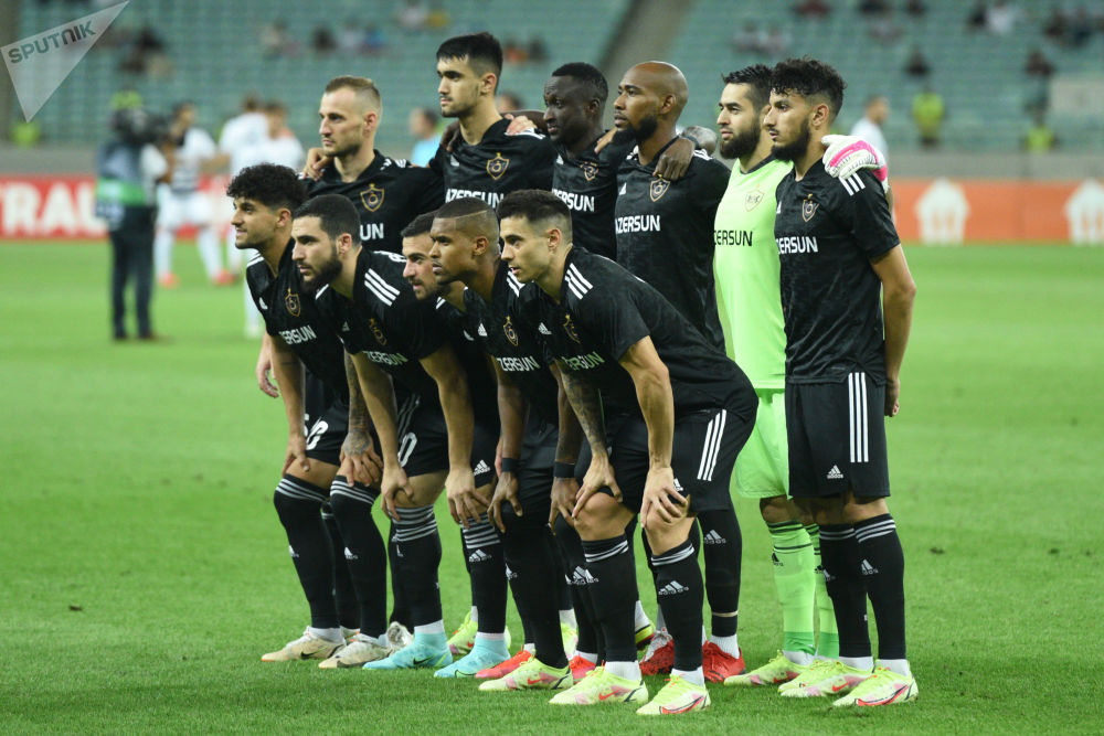 “Qarabağ” - Konfrans Liqasının üçüncüsü