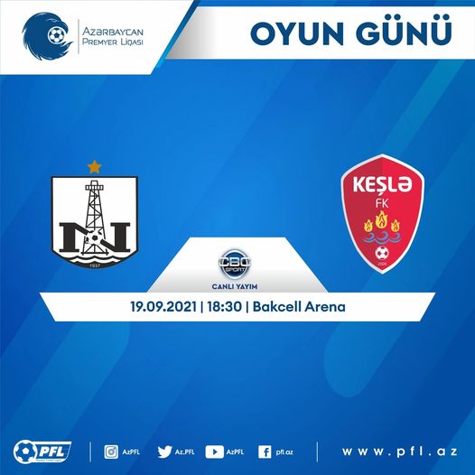 Bu gün "Neftçi"dən ötrü daha bir… DERBİ PROMOSU