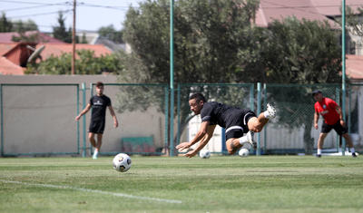 “NEFTÇİ”: Kənarda qalan olmadı -