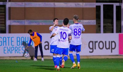 İki qəsəbə arasında "soyuq futbol" -