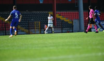 Namiq "Bursaspor"a penalti qazandırsa da...