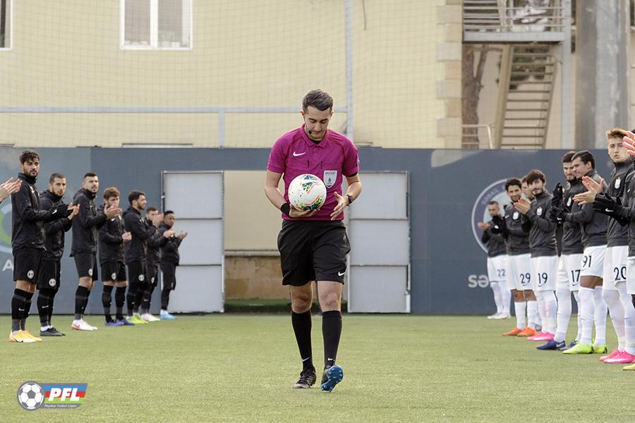 “Qarabağ” - “Sumqayıt” matçının hakimləri bilindi