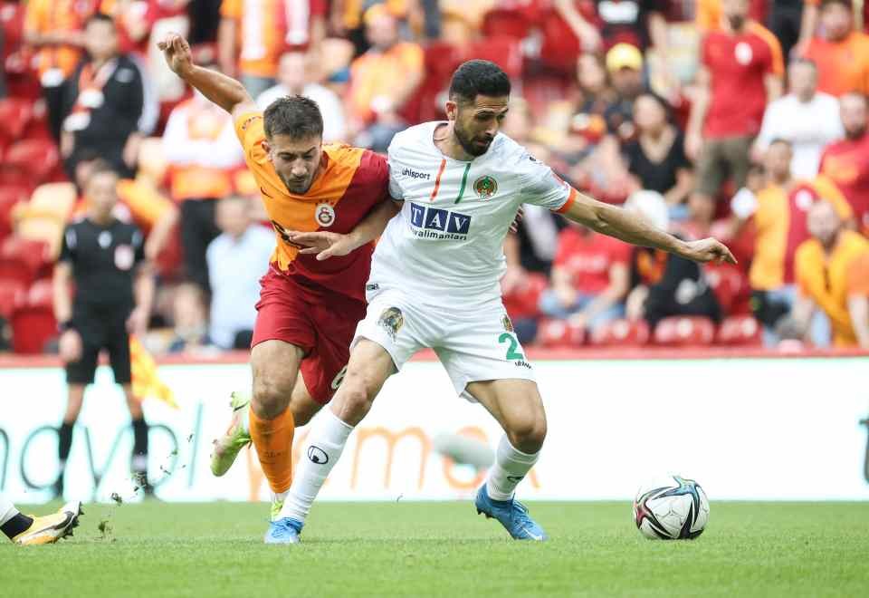 "Qalatasaray" evdə "Alanyaspor"a məğlub oldu - VİDEO