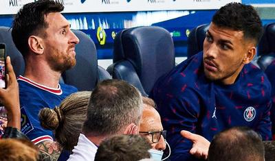 Messi QALMAQAL yaratdı: Etiraz etdi, baş məşqçinin əlini sıxmadı -