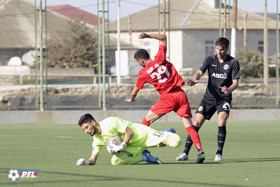 "Qəbələ"lilər "Neftçi"yə qalib gəldi, ordu klubu 1:1 etdi