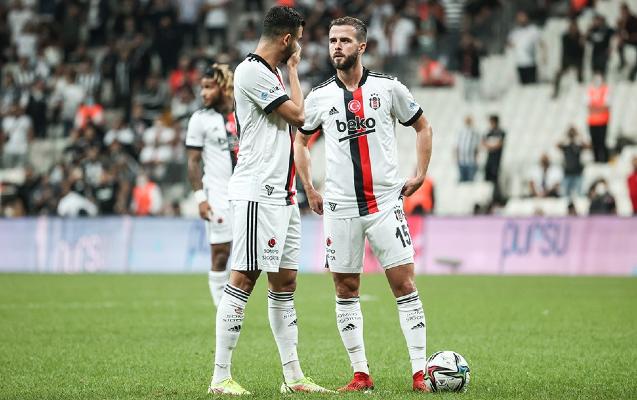 "Beşiktaş"ın başına gələn ŞOK HADİSƏ - VİDEO