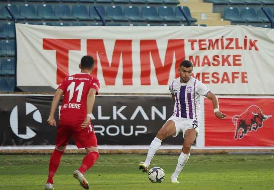 Azərbaycanlı legioner penaltini qaçırdı, komandası uduzdu - VİDEO