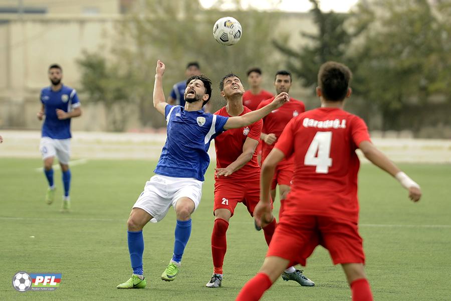 “Qarabağ” uddu, “Turan” uduzdu, “Kəpəz“ 1 xalla kifayətləndi