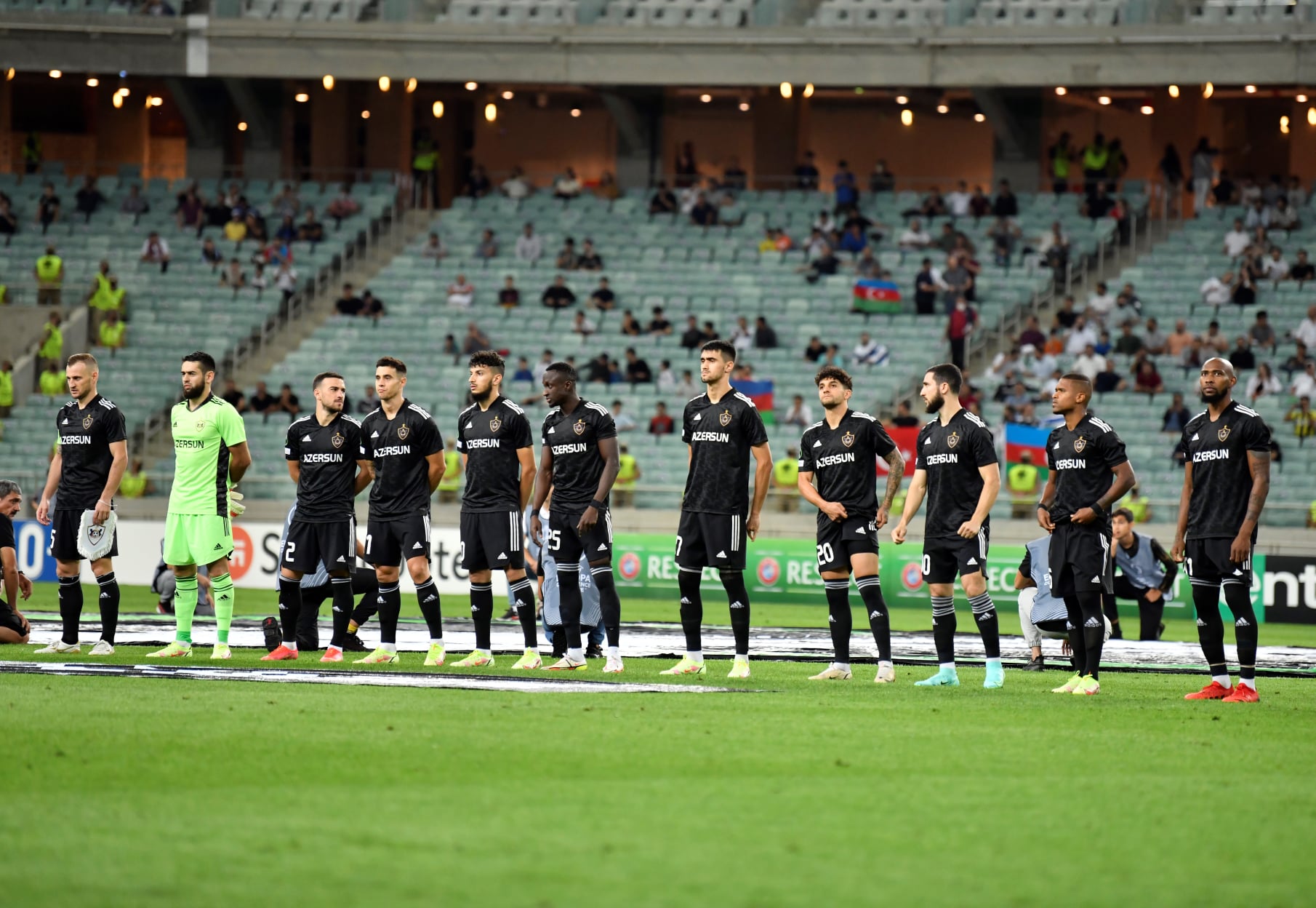 UEFA sual verdi: "Qarabağ"ın ən istedadlı oyunçusu kimdir?