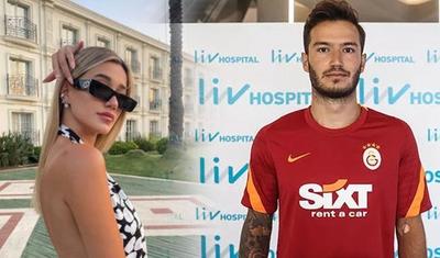 "Qalatasaray"ın hücumçusu kiminlə evlənir? -