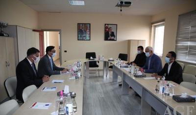 İdman naziri daha bir federasiyaya baş çəkdi, ona deyildi ki…
